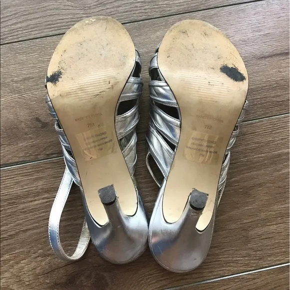 Guess by Marciano 5/$15  Gwpython Sandals 4” Heels‎ - Image 4