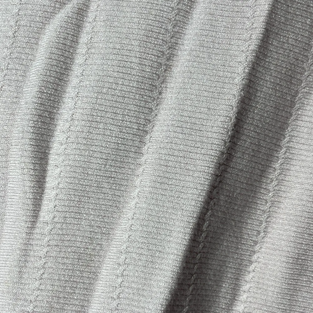 Grace Elements NWT Viscose Blend Super Soft Textured Knit Top Sz L Lavender - Image 6