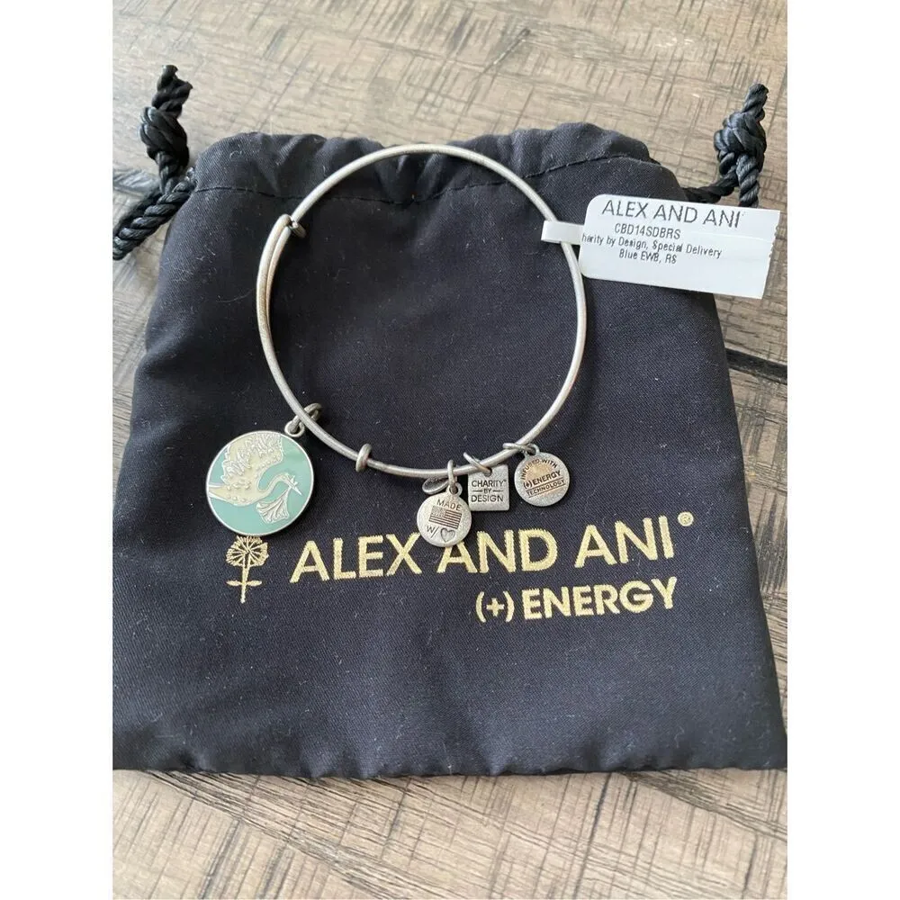 Alex And Ani bracelet - Image 6