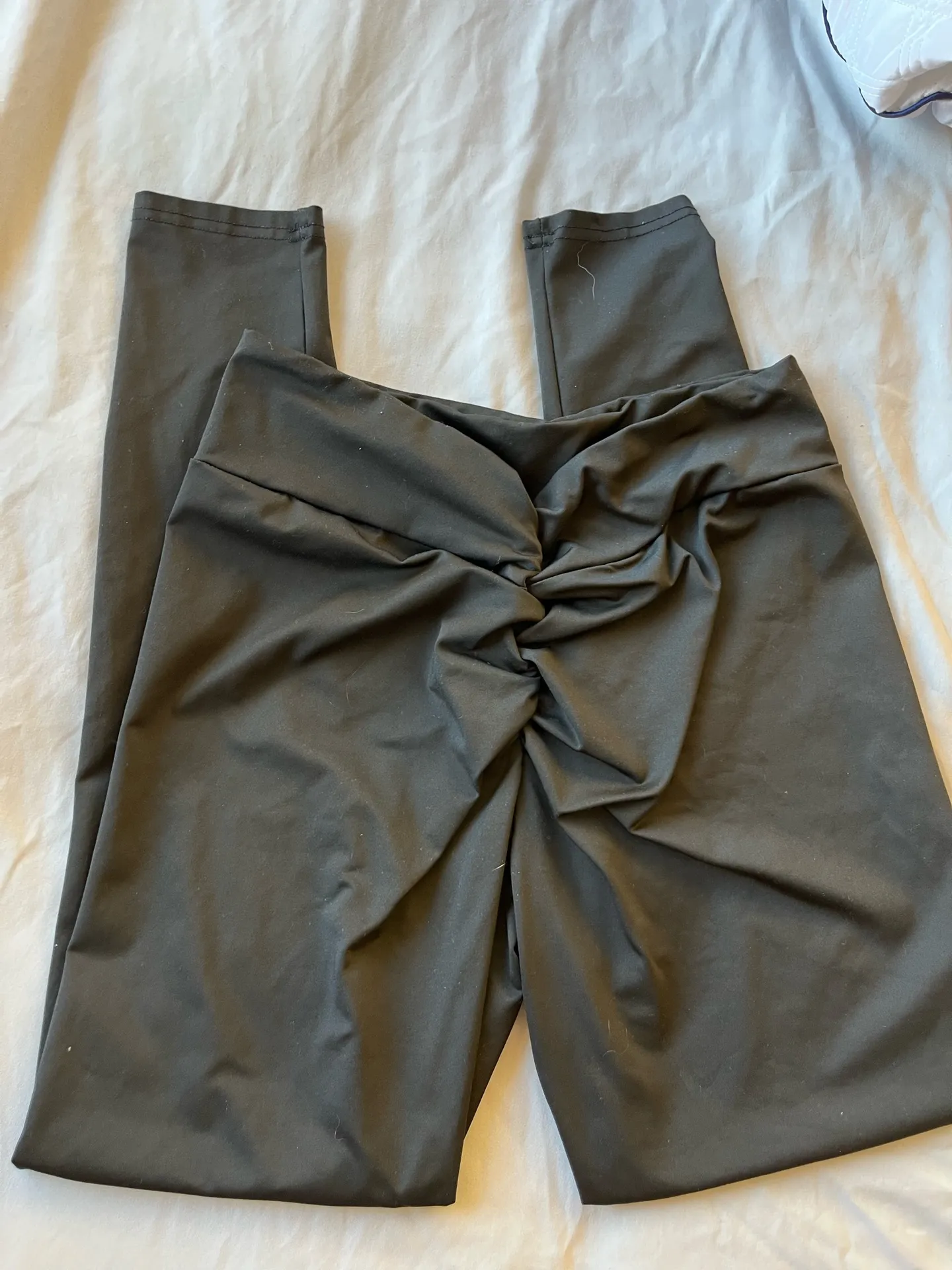 Scrunch Shein Leggings - Image 2