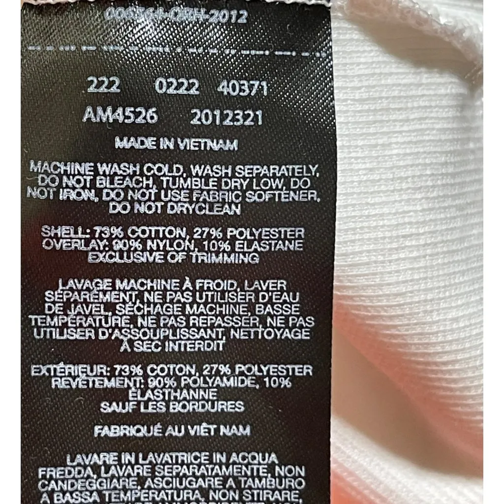 Columbia Women's Ballistic Ridge High Neck Long Sleeve T-Shirt M Medium - Image 7