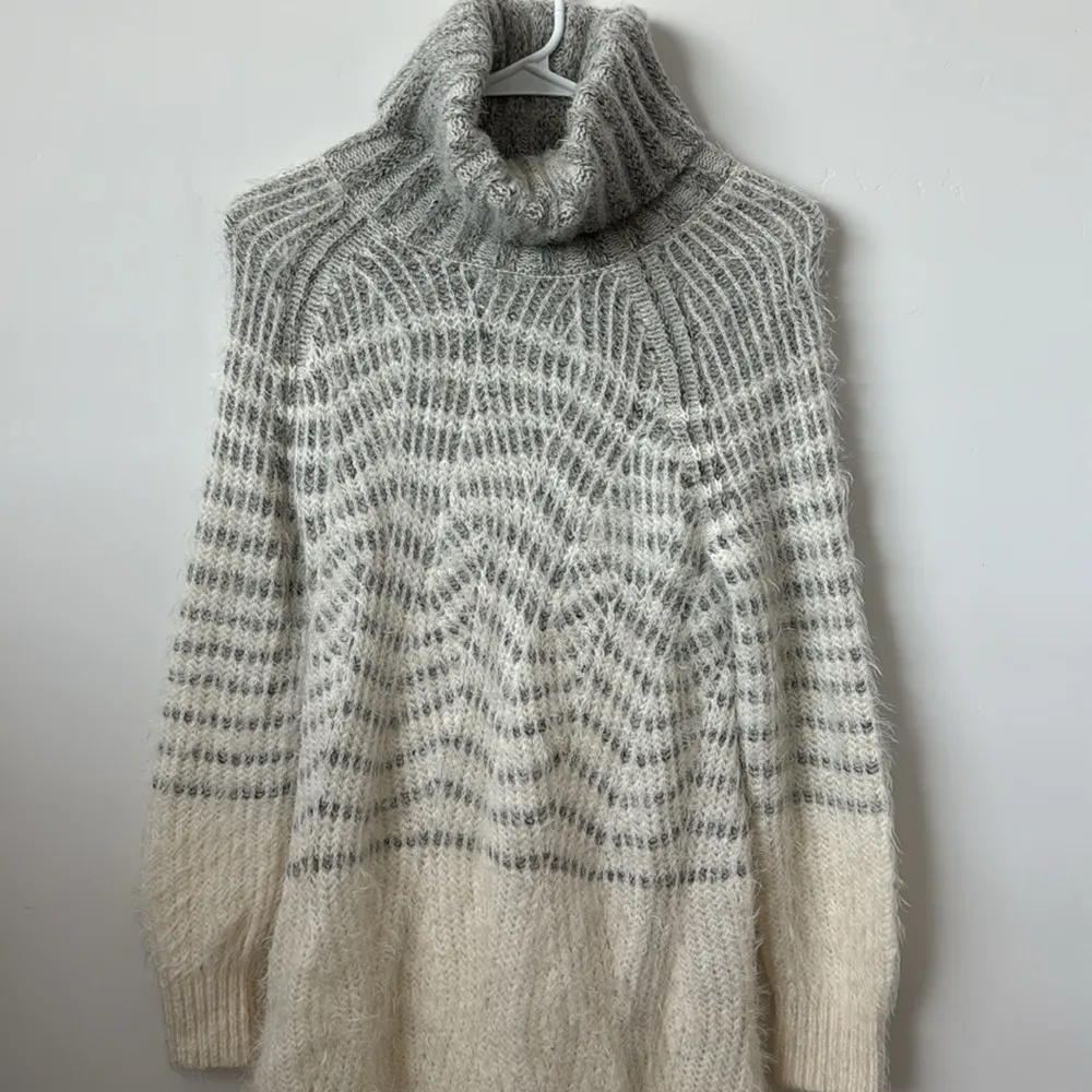 Anthropologie Sleeping On Snow Sweater Dress Size: XS - Image 3