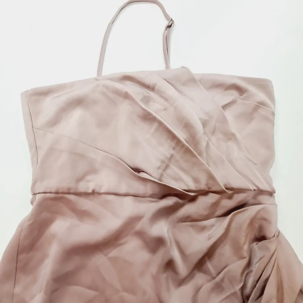 NBD Magnus Gown in Mauve Medium - Image 7