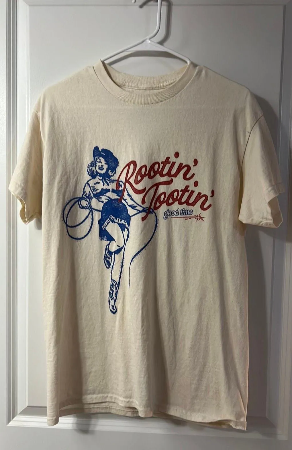 Cowgirl tee - Image 2
