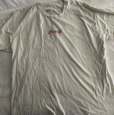 Urban Outfitters Budweiser Shirt - Image 2