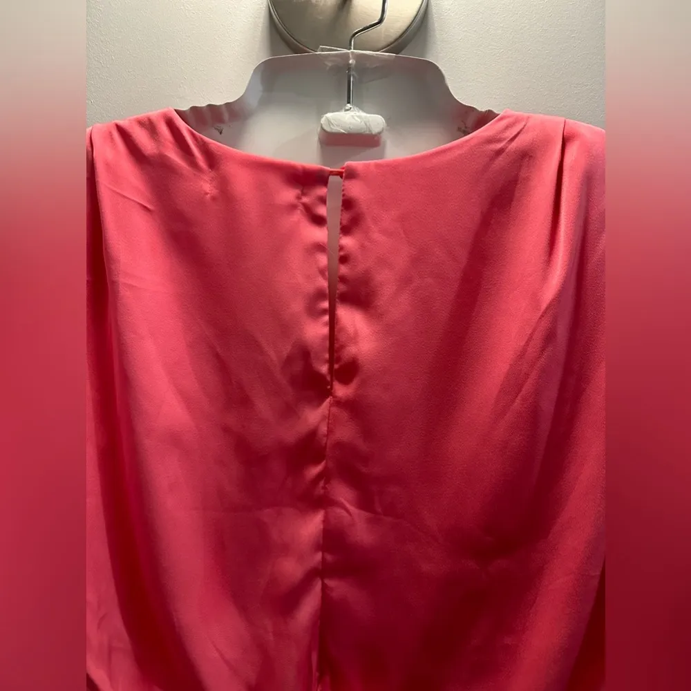 The Pants Store Georgianna Bubble gum pink mini dress New with ta… - Image 7