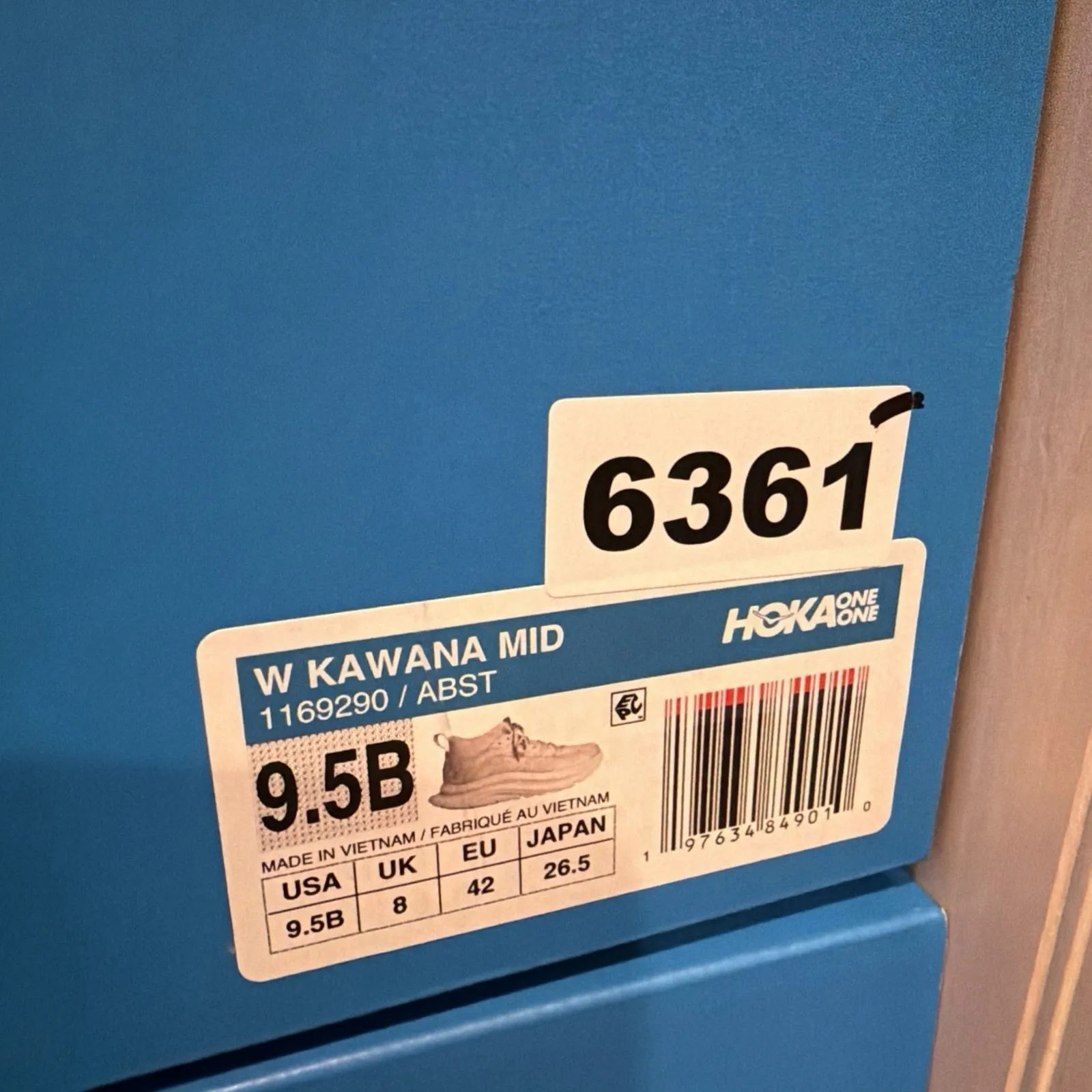 Hoka One One Kawana Mid 1169290 - Image 10