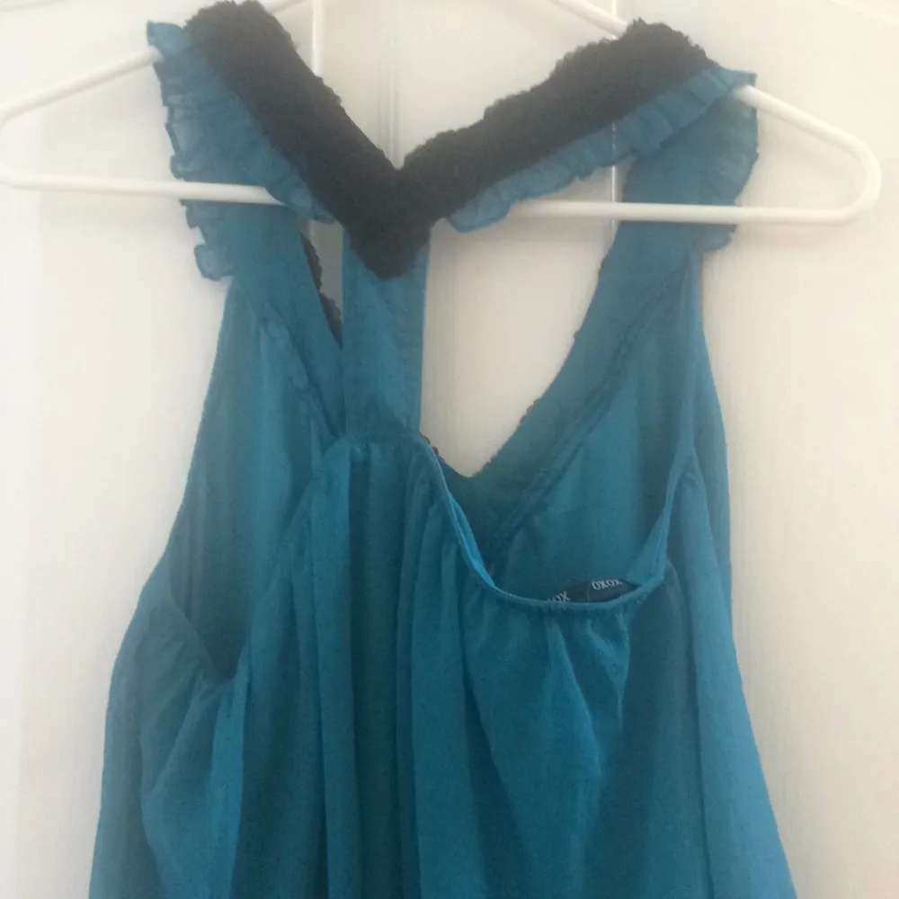 FINAL MARKDOWN Unique xoxo racerback top medium - Image 5