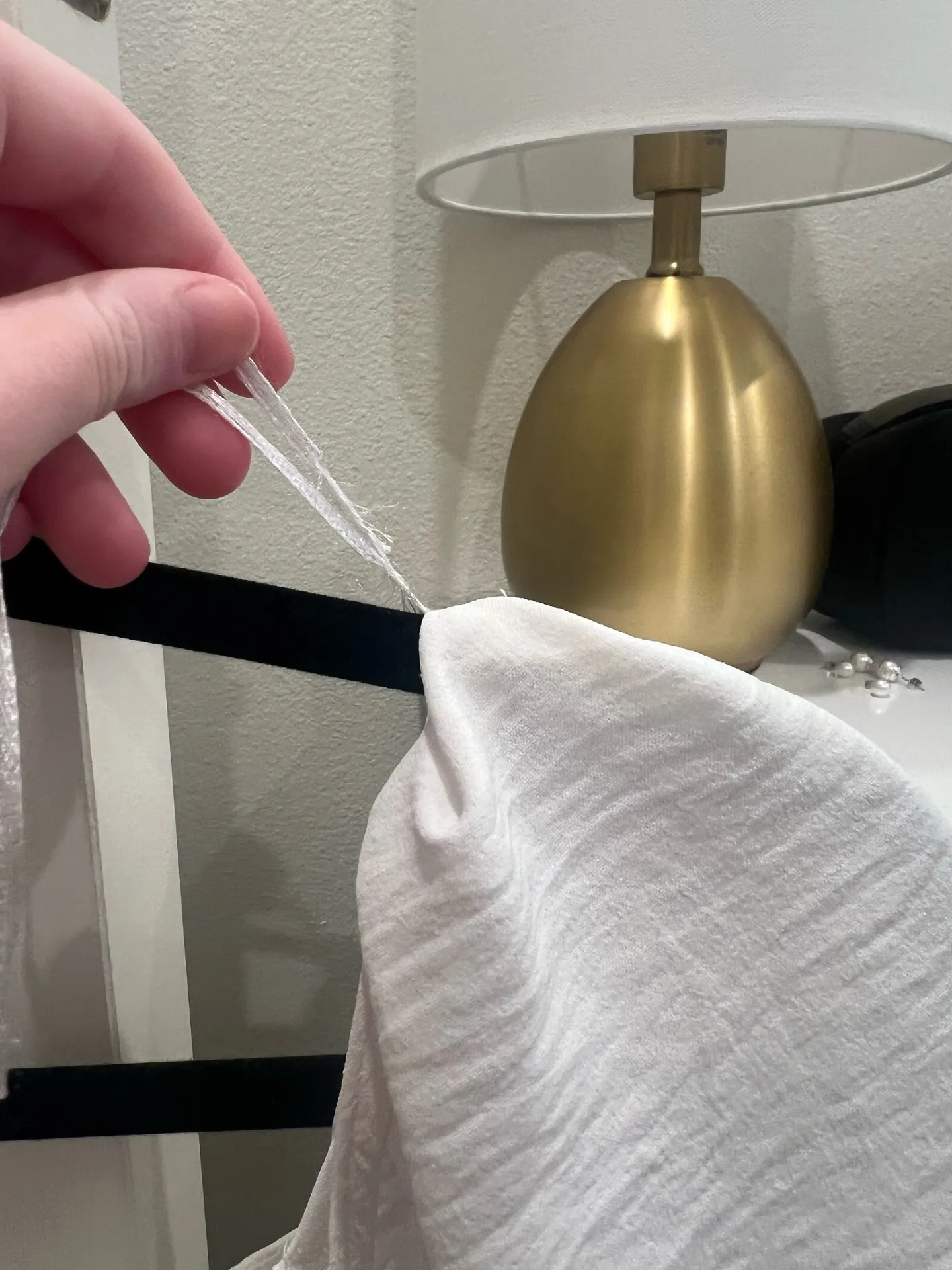 White Mini dress - Image 6