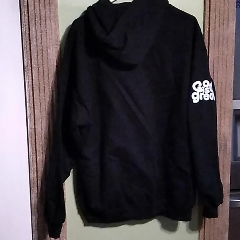 God is Great hoodie. (#366) - Image 5