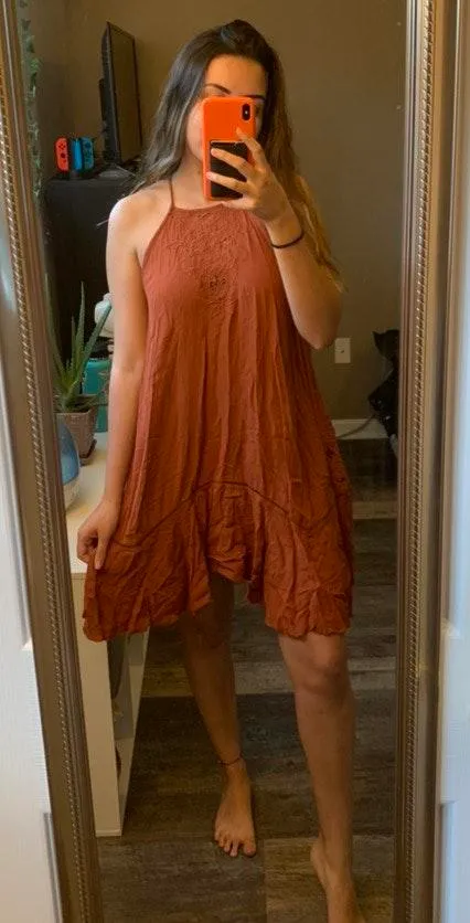 Heat Wave Tunic Dress - Image 3