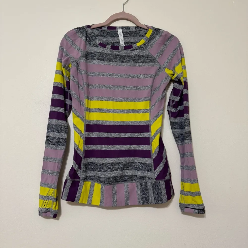 Lululemon Race Your Pace Long Sleeve - Image 4