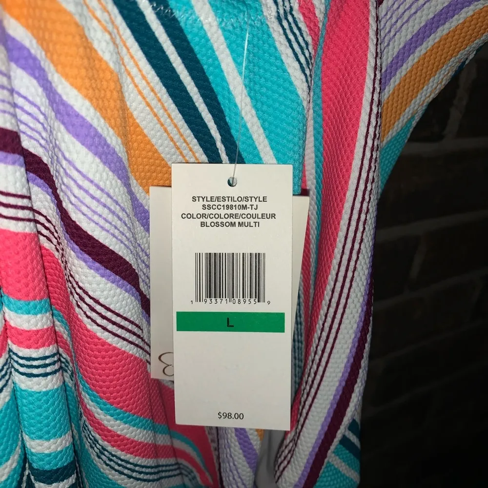 BNWT Jessica Simpson Swimsuit - Image 3