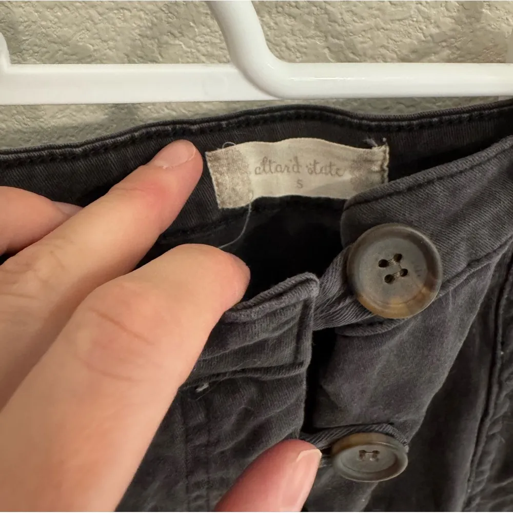 Button-Up Skirt - Image 4