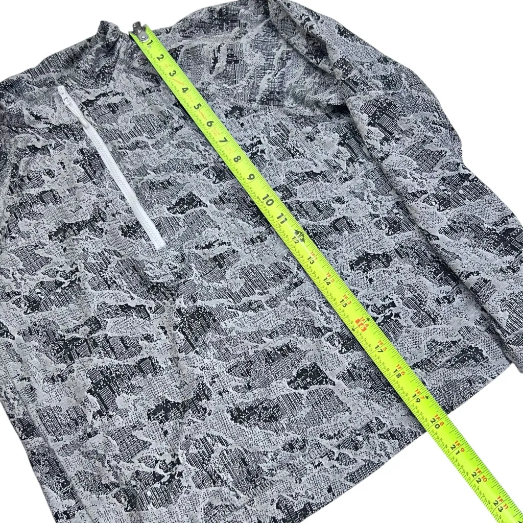 Spyder  Active Camo Quarter Zip Pullover - Image 7