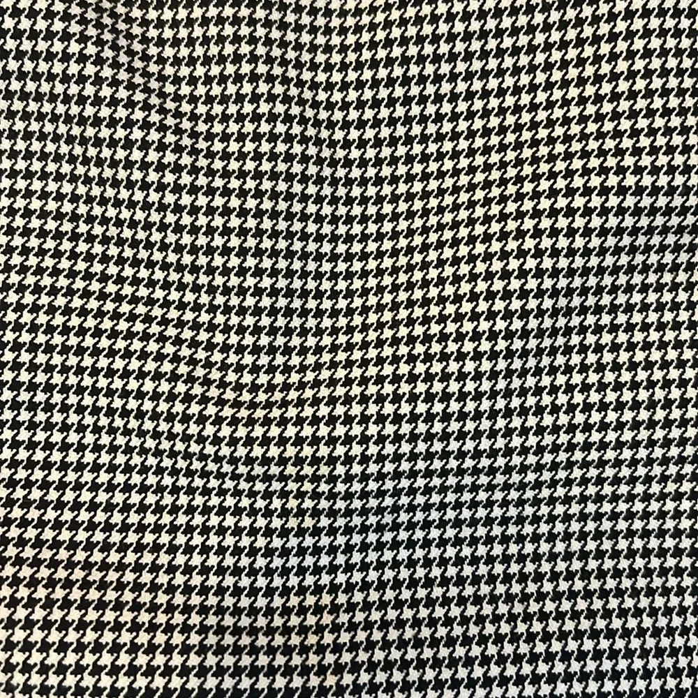 H&M  houndstooth ruffle mini skirt - Image 6