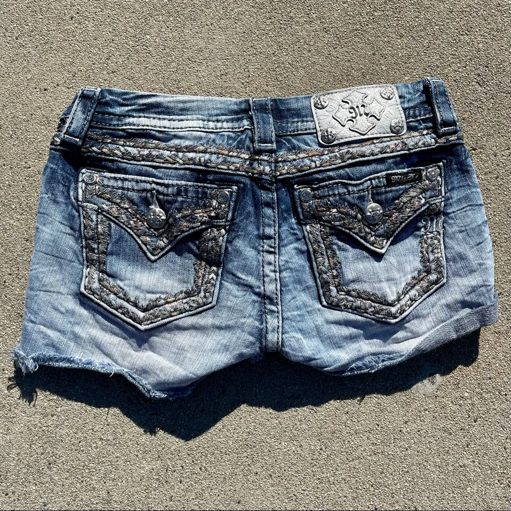 Miss Me Signature Short size 26 - Image 2