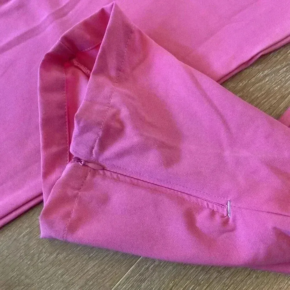 New Balance ‎ STRIDE WOMAN'S PINK SCRUB PANTS NWT SIZE X-Small - Image 7