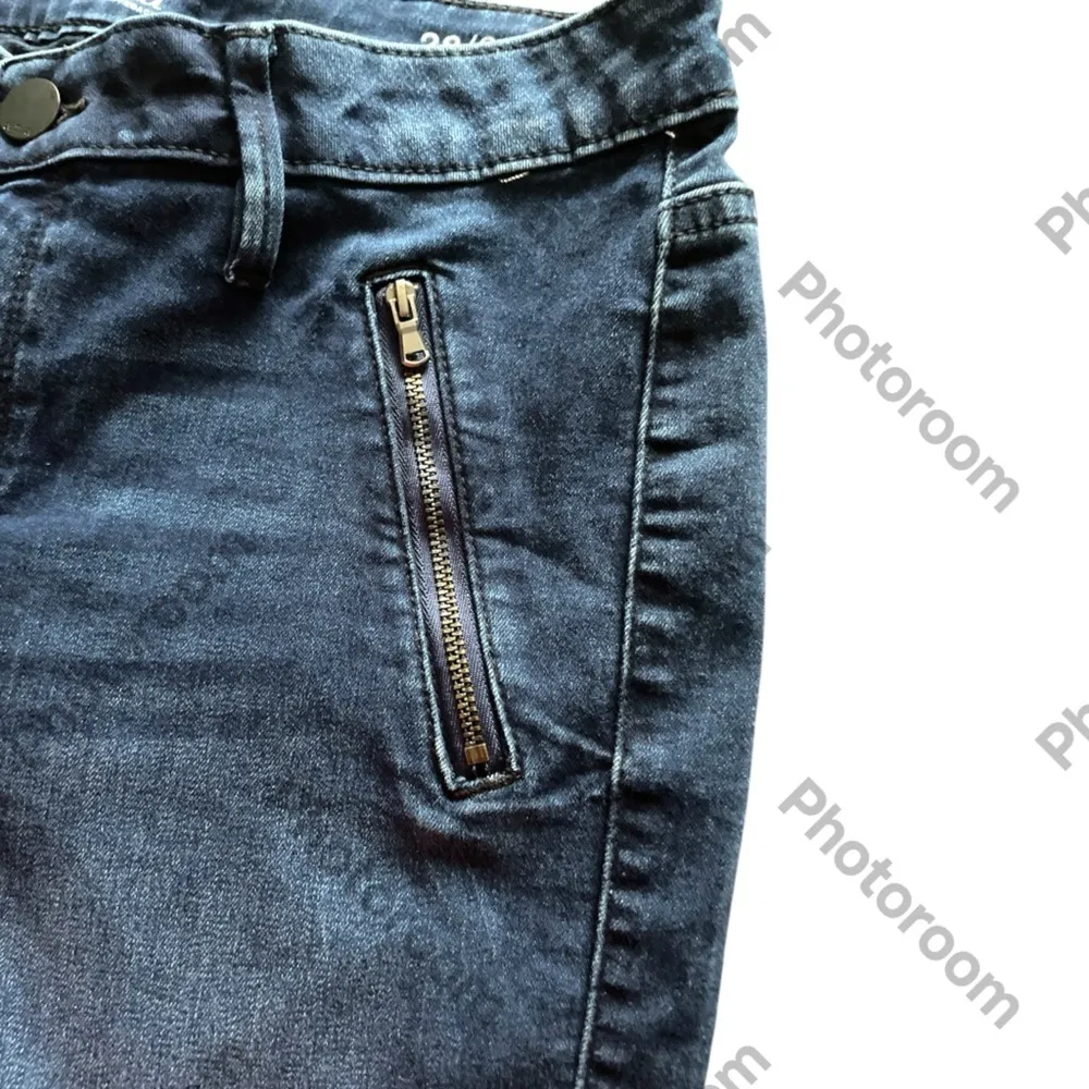 a.n.a Blue Jeggings Classic Fit - Image 10