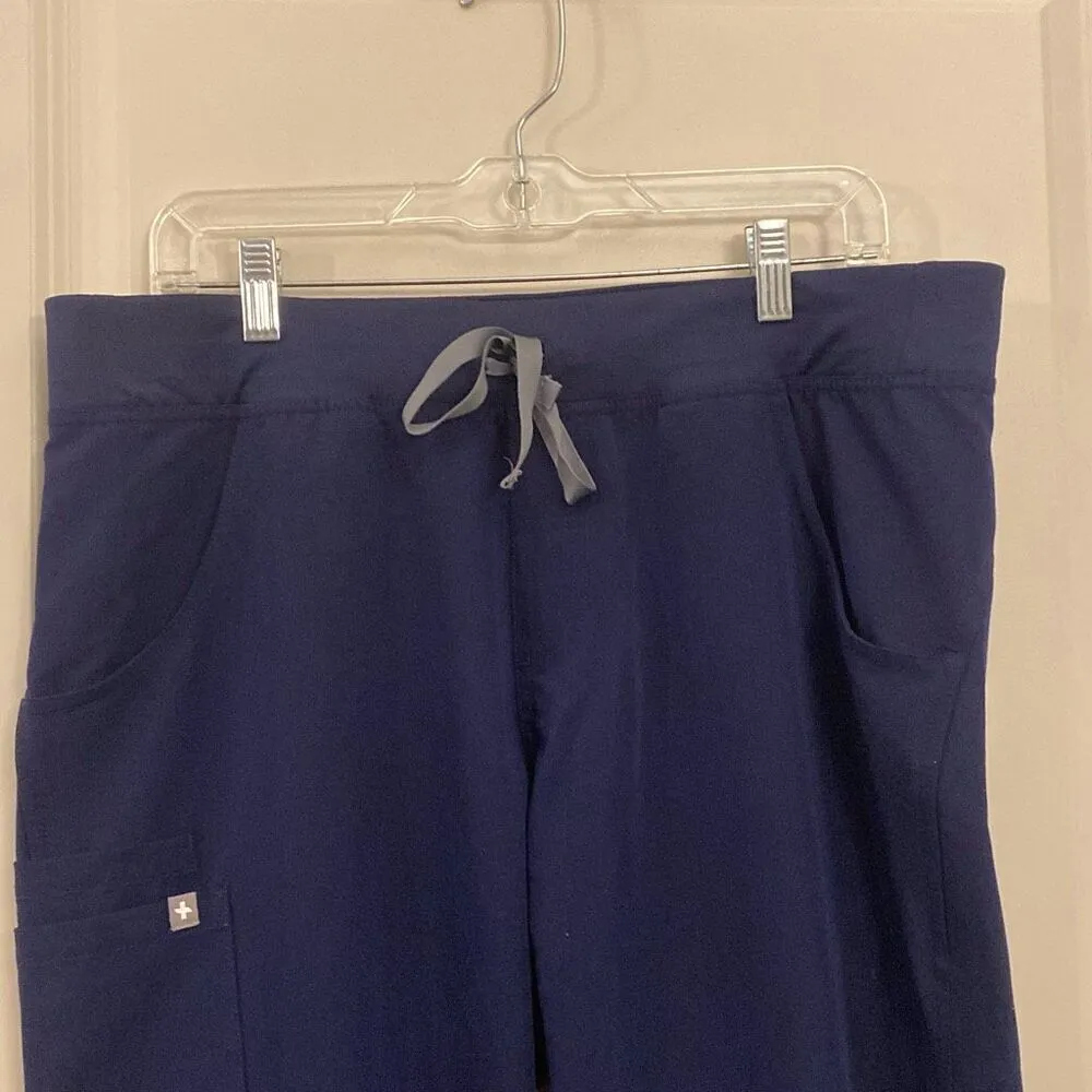 Figs scrubs, pants, size large ￼L/T - Image 2
