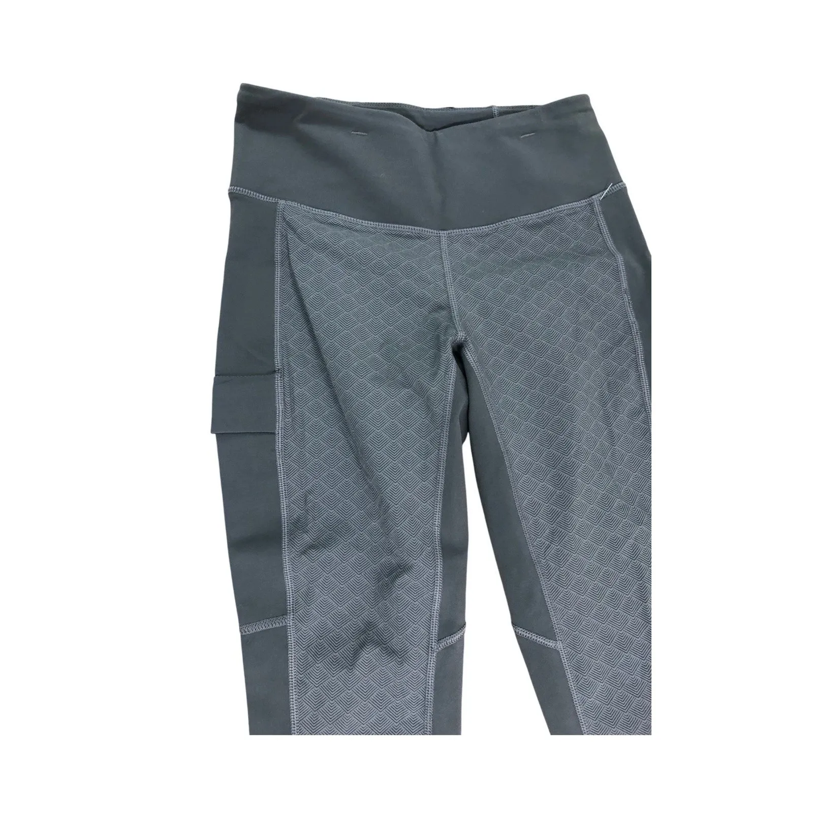 Kuhl Pants Womens Sz XS Gray Transcendr Legging Stretch Athletic Hiking Outdoor - Image 2