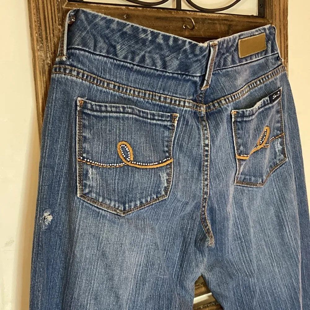 Seven7 denim jeans size 29 - Image 5