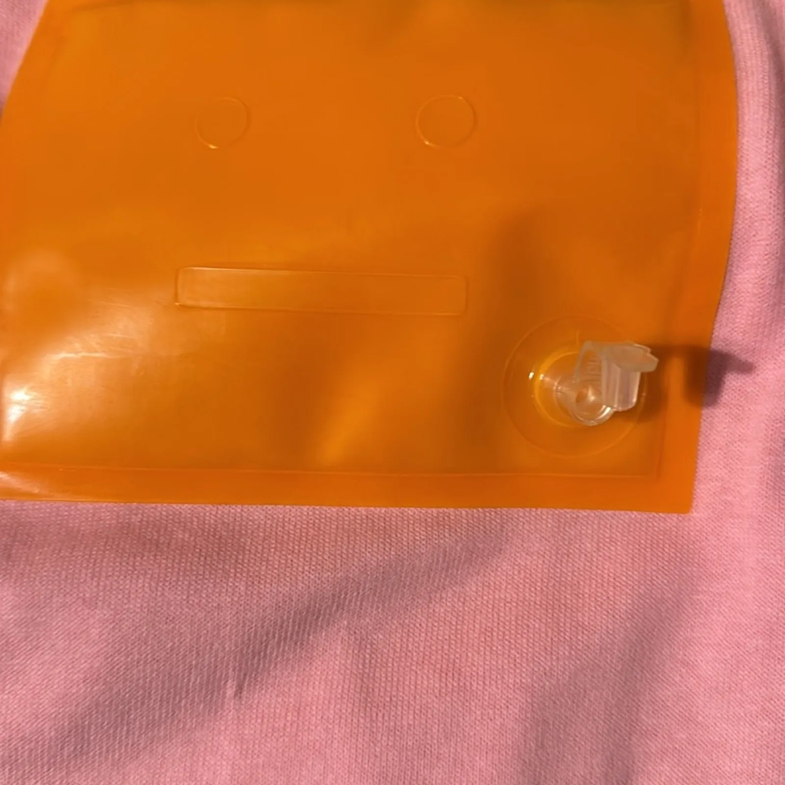 Acne Studios  Exford Inflate T shirt Pink - Image 8