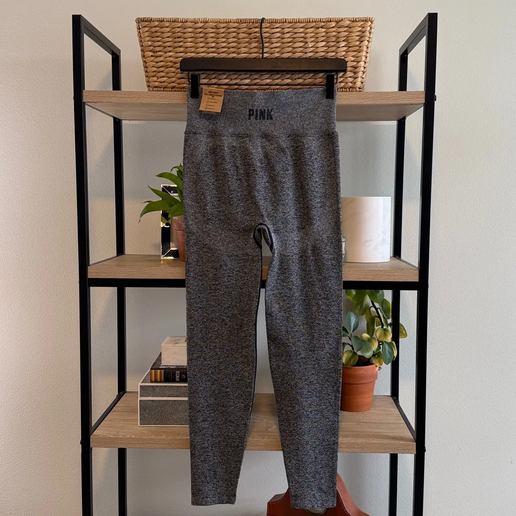 NWT Pink Victoria's Secret High - Image 5