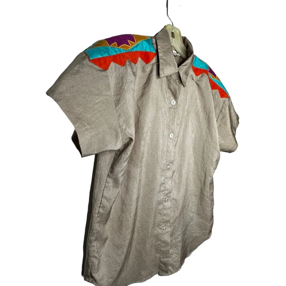Vintage Jercana Shirt - Image 4