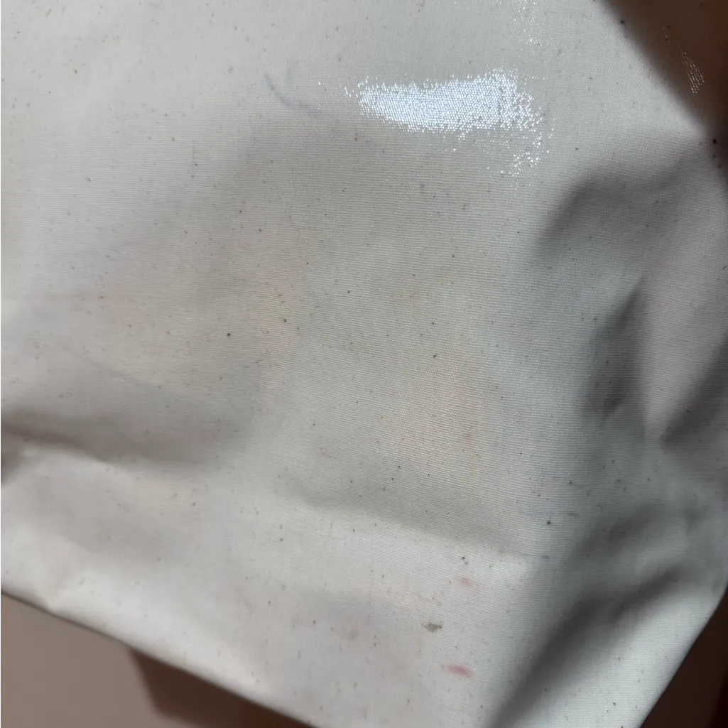 Disney Kate Spade‎ Minnie Mouse Mickey Francis Tote Bag Purse Disney E - Image 8