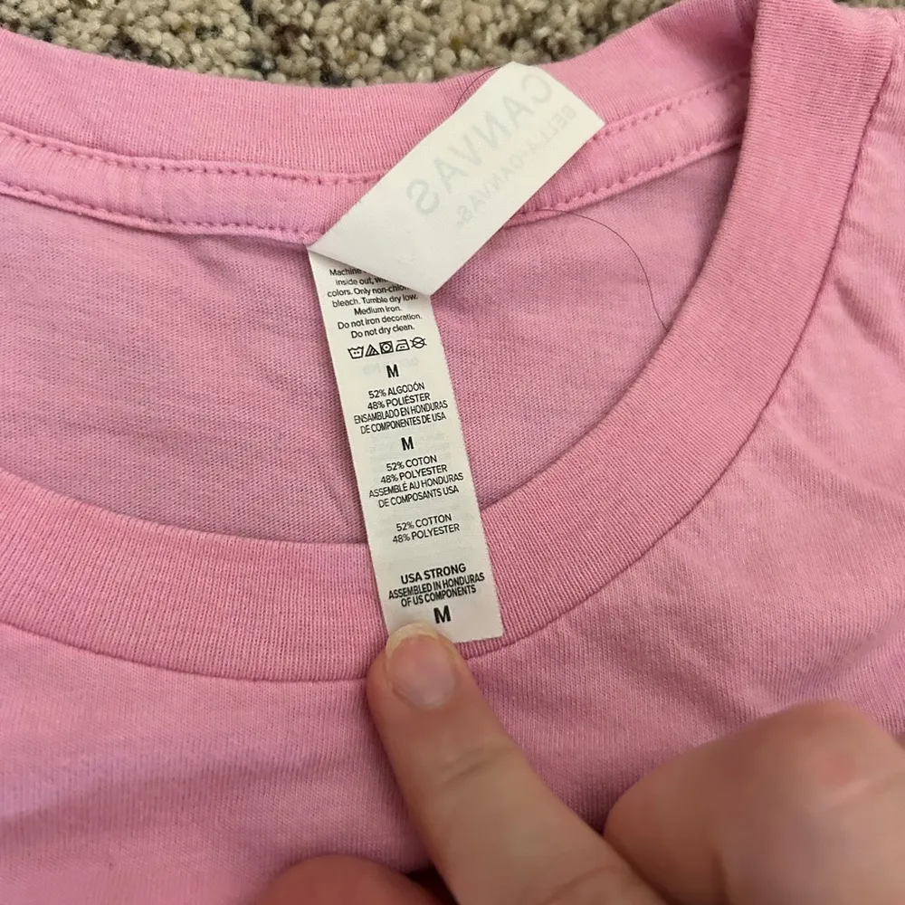 Alpha phi t shirt - Image 3