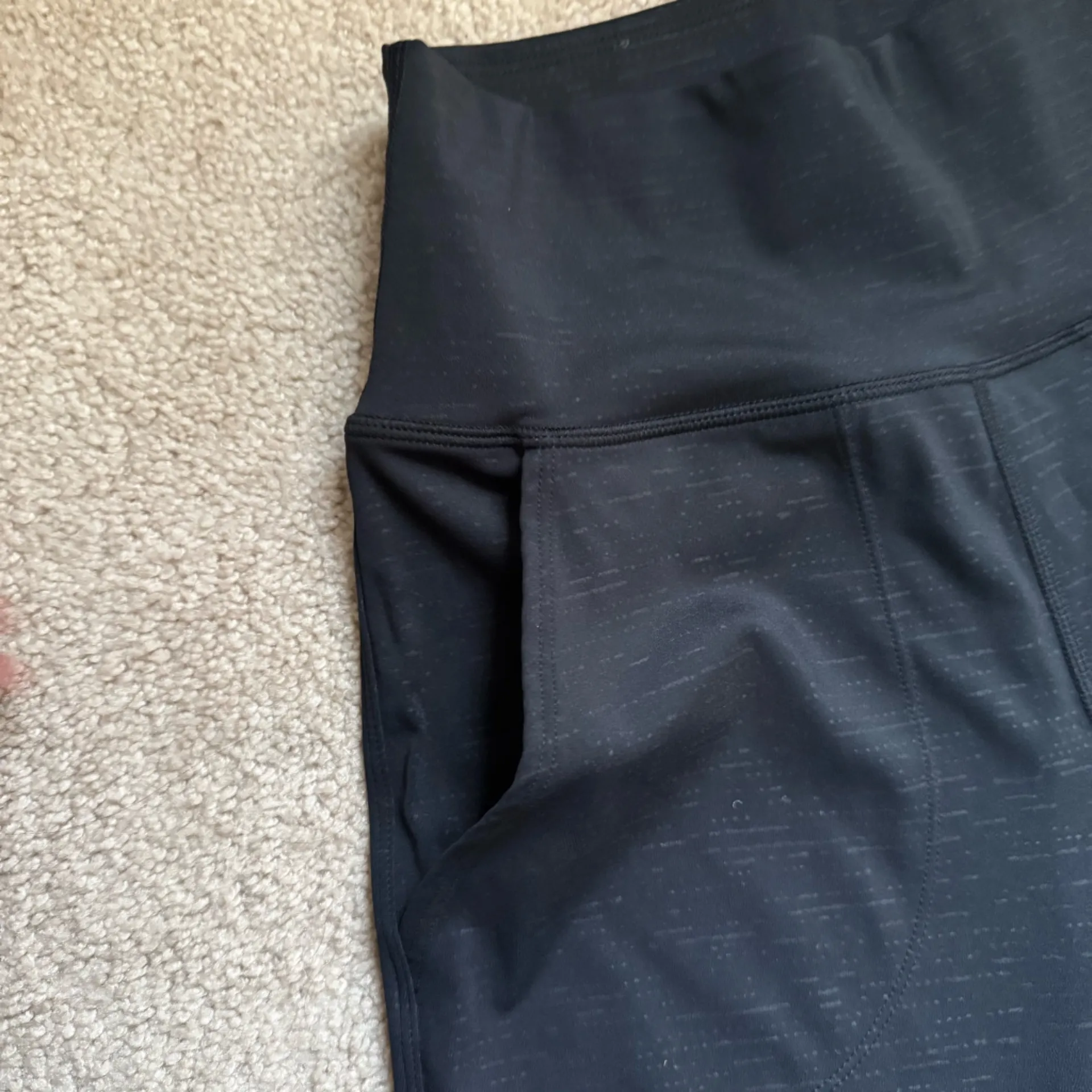 ZYIA Active High-Waisted Wide leg Pant - Image 5