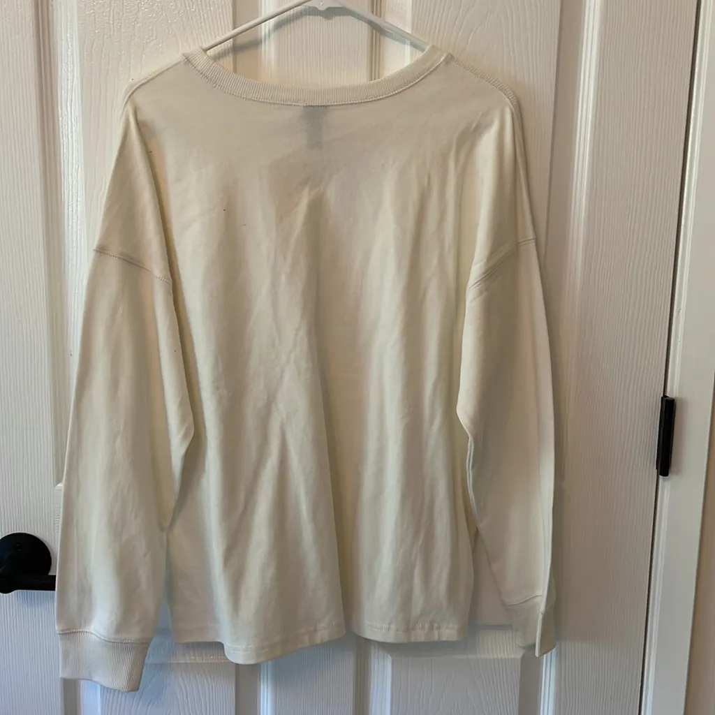 Wild Fable  thermal sweatshirt - Image 4
