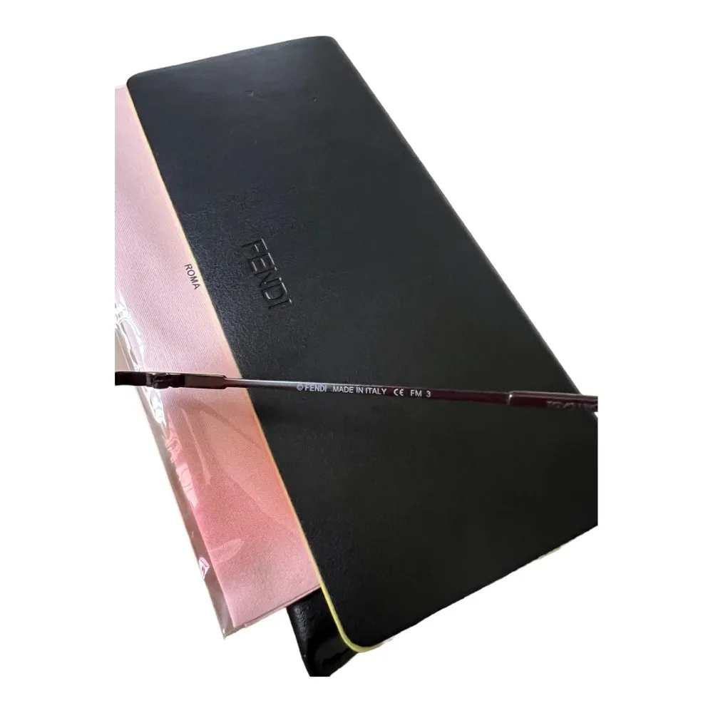 Fendi Aviator Gradient Eye Line FF-0194-S 0733 Sunglasses - Image 11