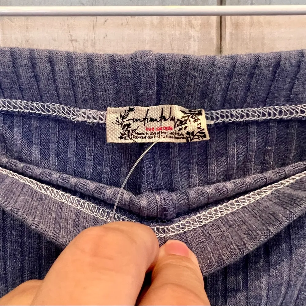 Free People Take Two Bike Shorts L2 - Image 3