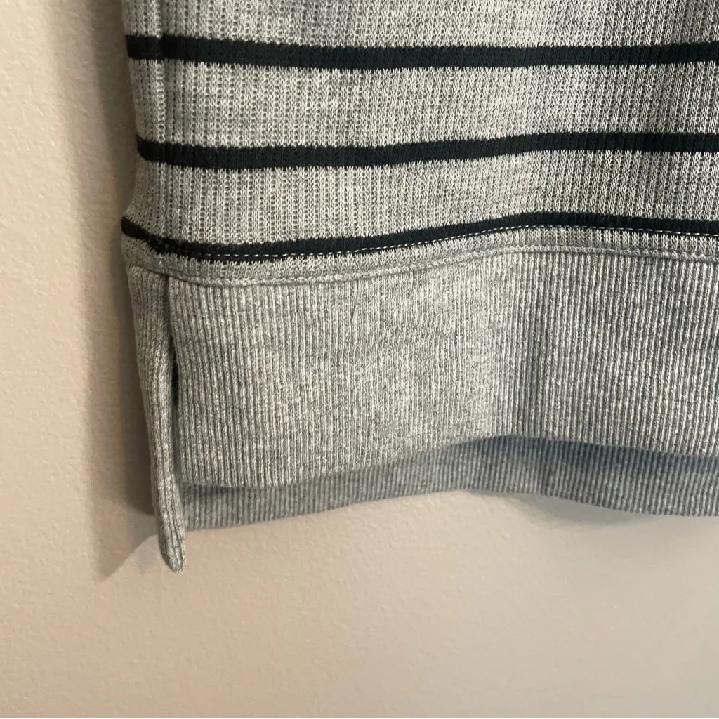 Entro sleeveless oversized sweatshirt dress size small - Image 8