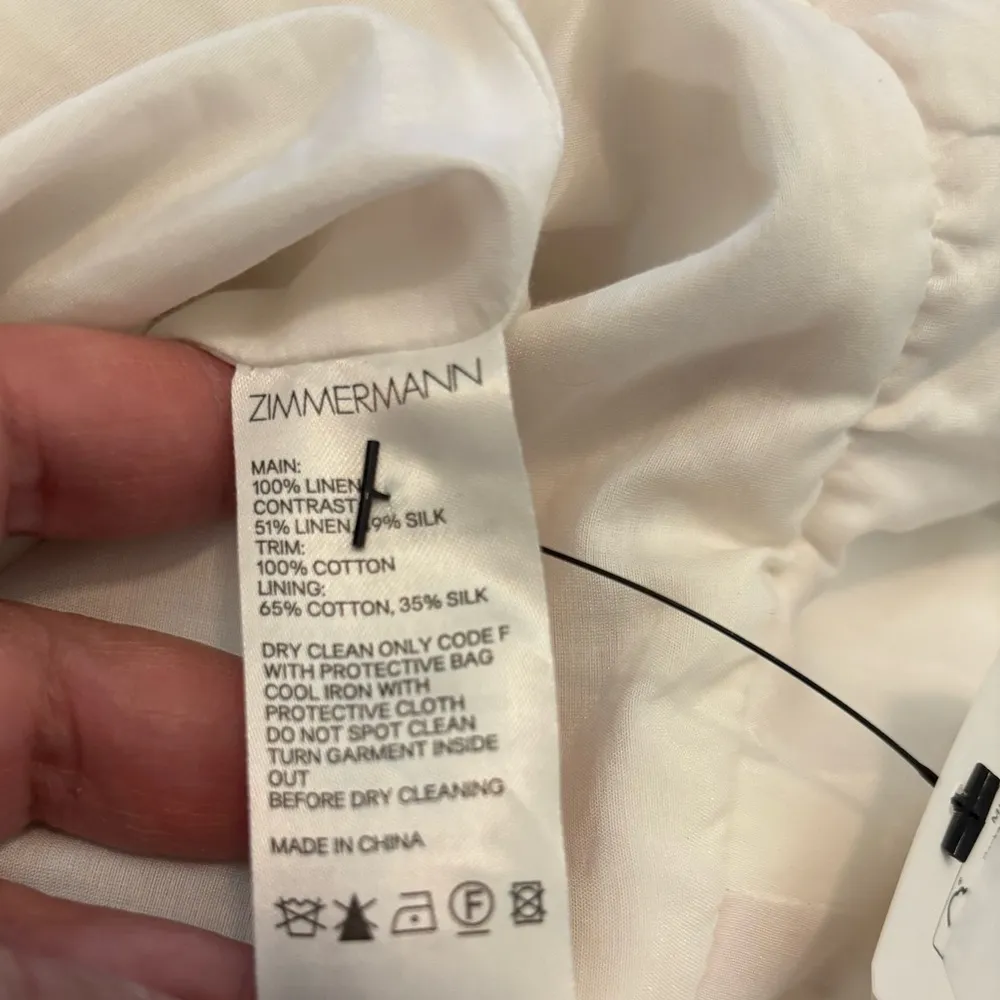 NWT zimmermann corsage dress - Image 9