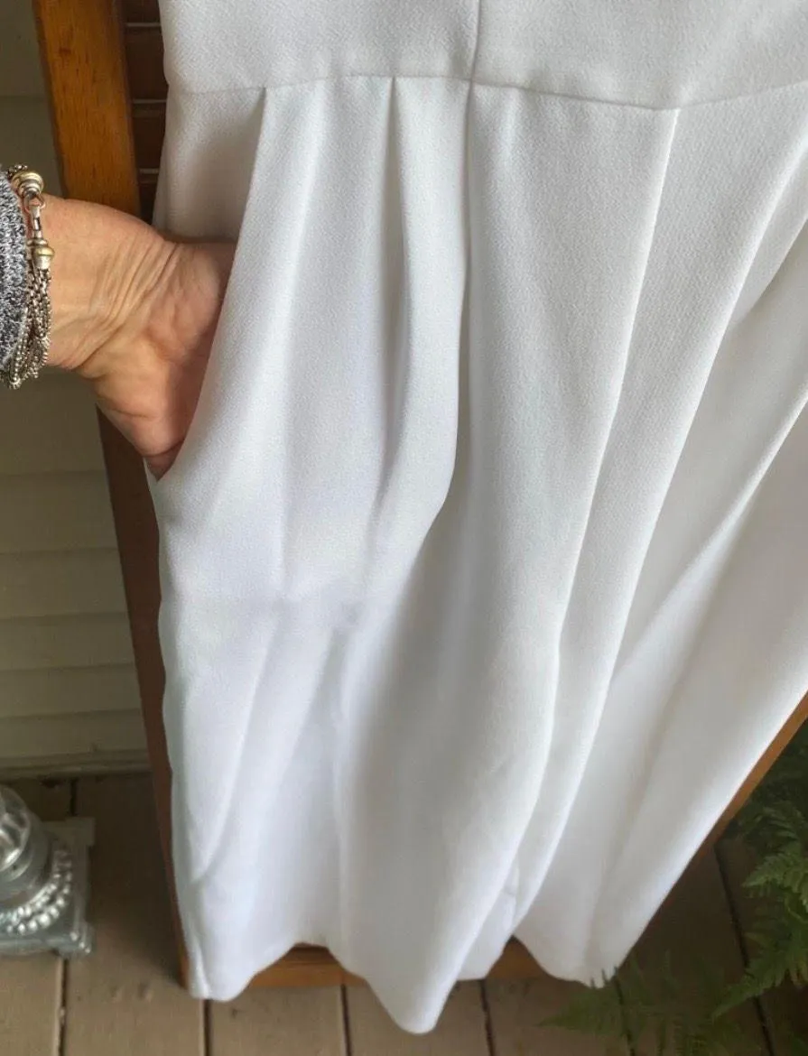 White Jumpsuit - Image 6