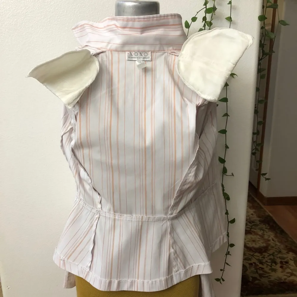 XOXO in America and Abroad jacket white - Image 6