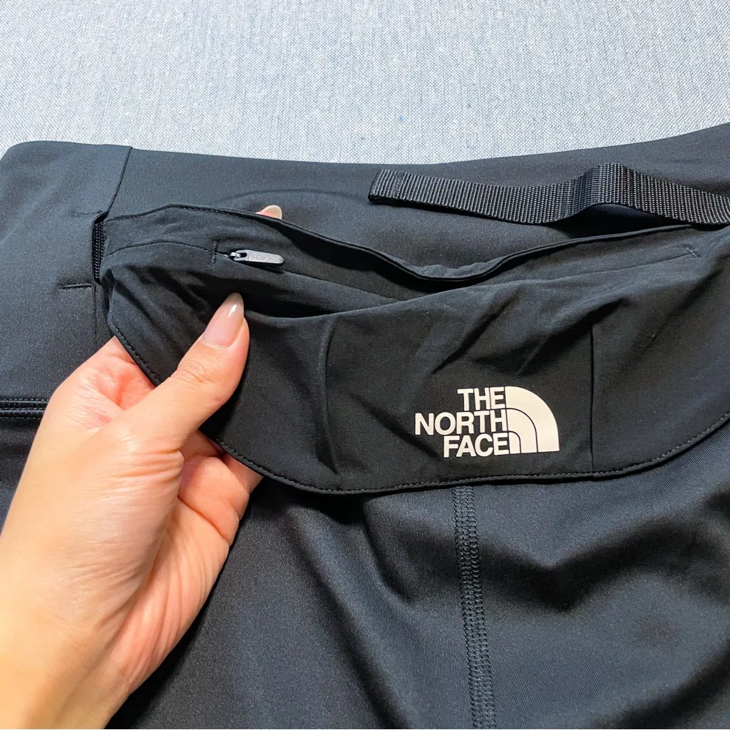 The North Face Active Trail Pack Tights Size L in Black - Image 10