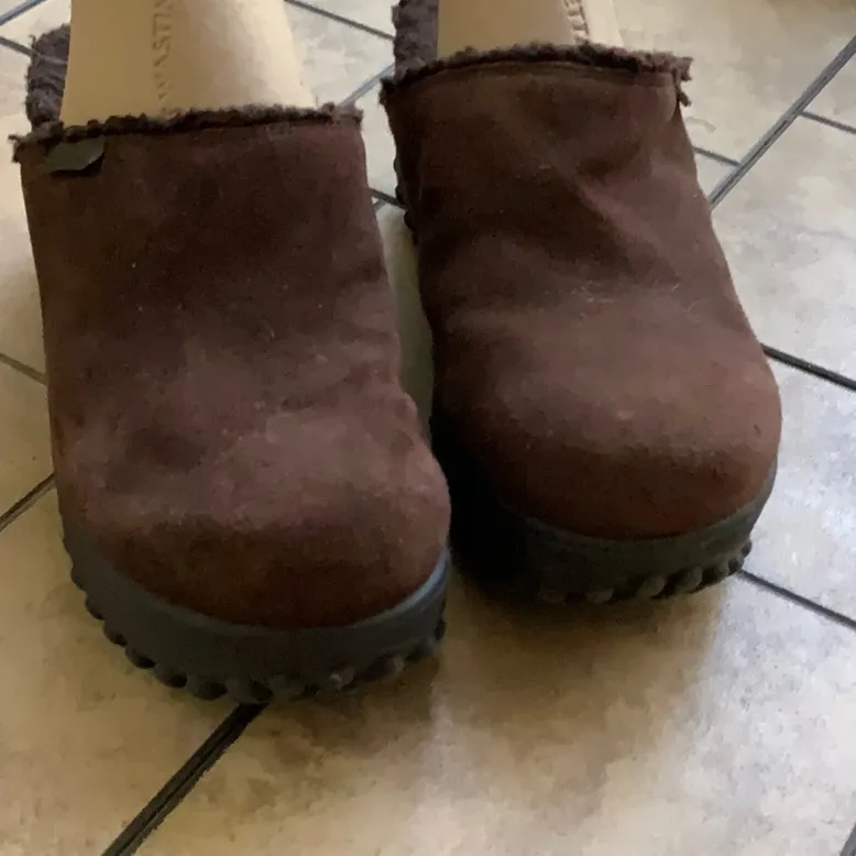 Union Bay mules brown - Image 15