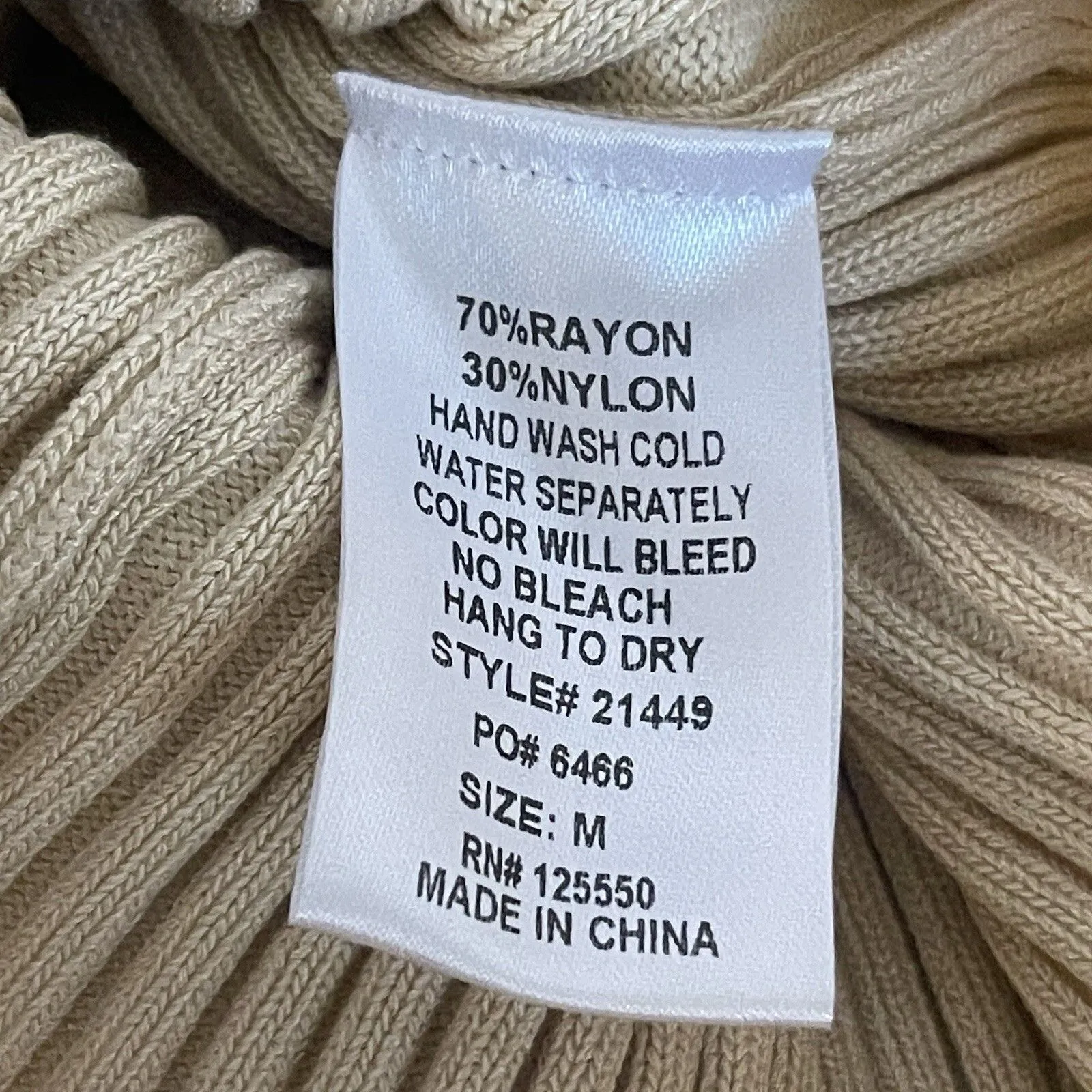 Hera Collection Womens Dress Sz Medium Long Sleeve Maxi Baddie Minimalist Autumn - Image 12