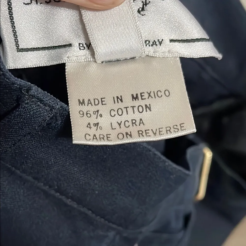 💖 St. John Sport Deep Navy Jeans - Image 7