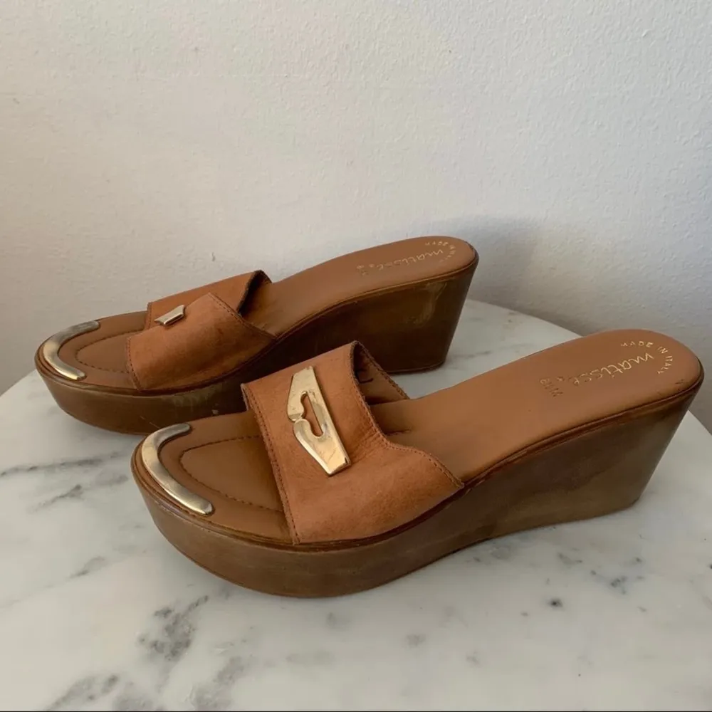 Matisse Platform Sandals Women's 8.5 US - Image 4