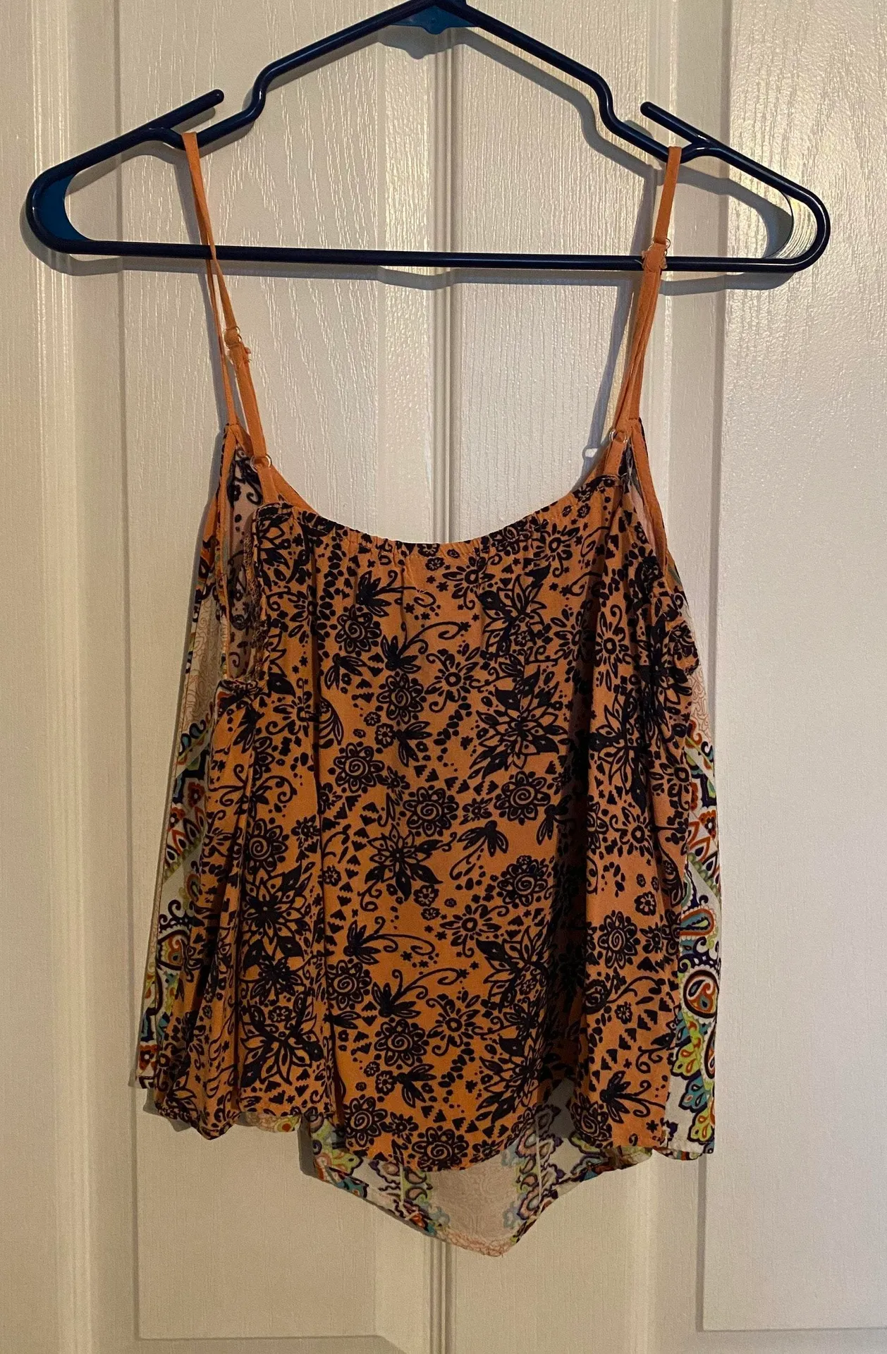 Eyelash Couture Flowy Tank Top - Image 2