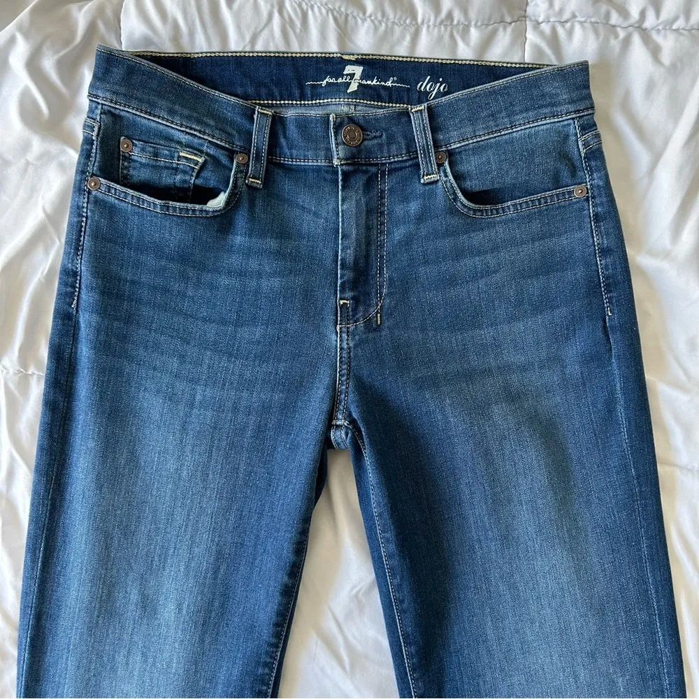 7 For All Mankind Dojo jeans 29 - Image 2