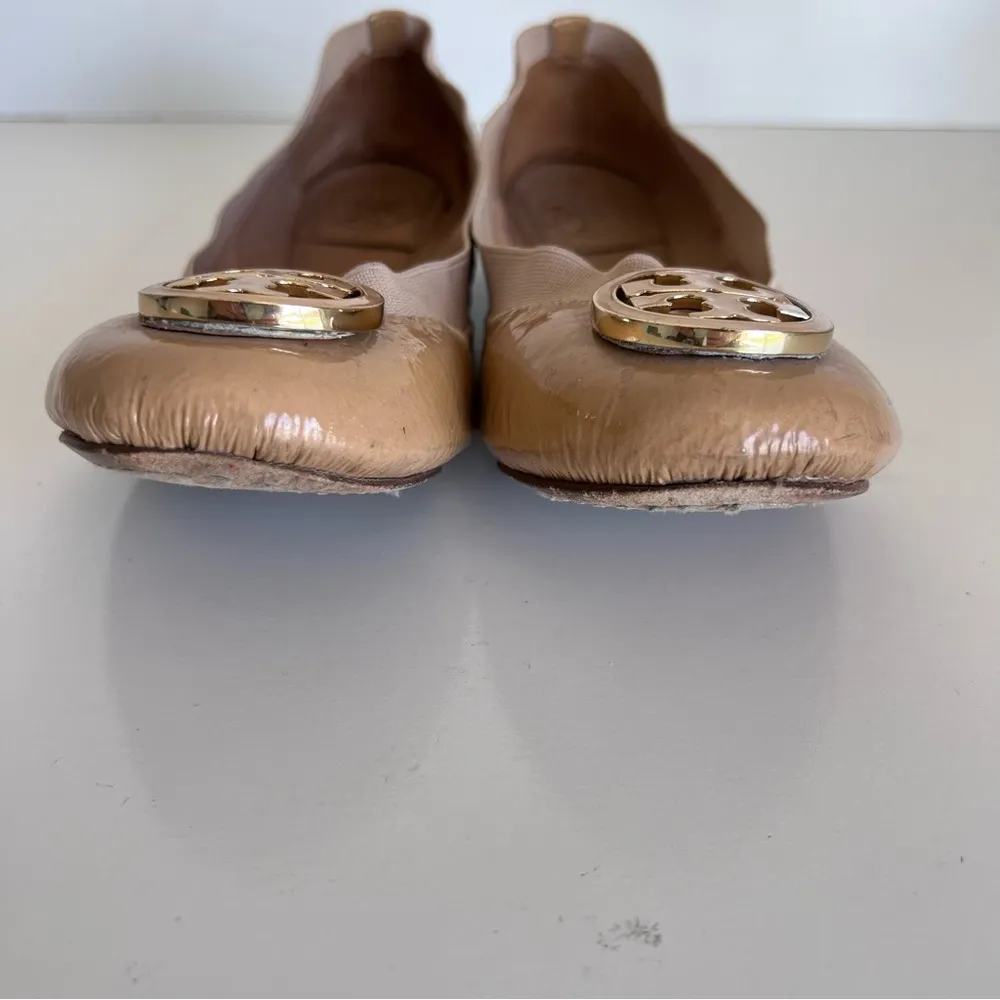 Tory Burch Caroline Ballerina Flat - Image 4
