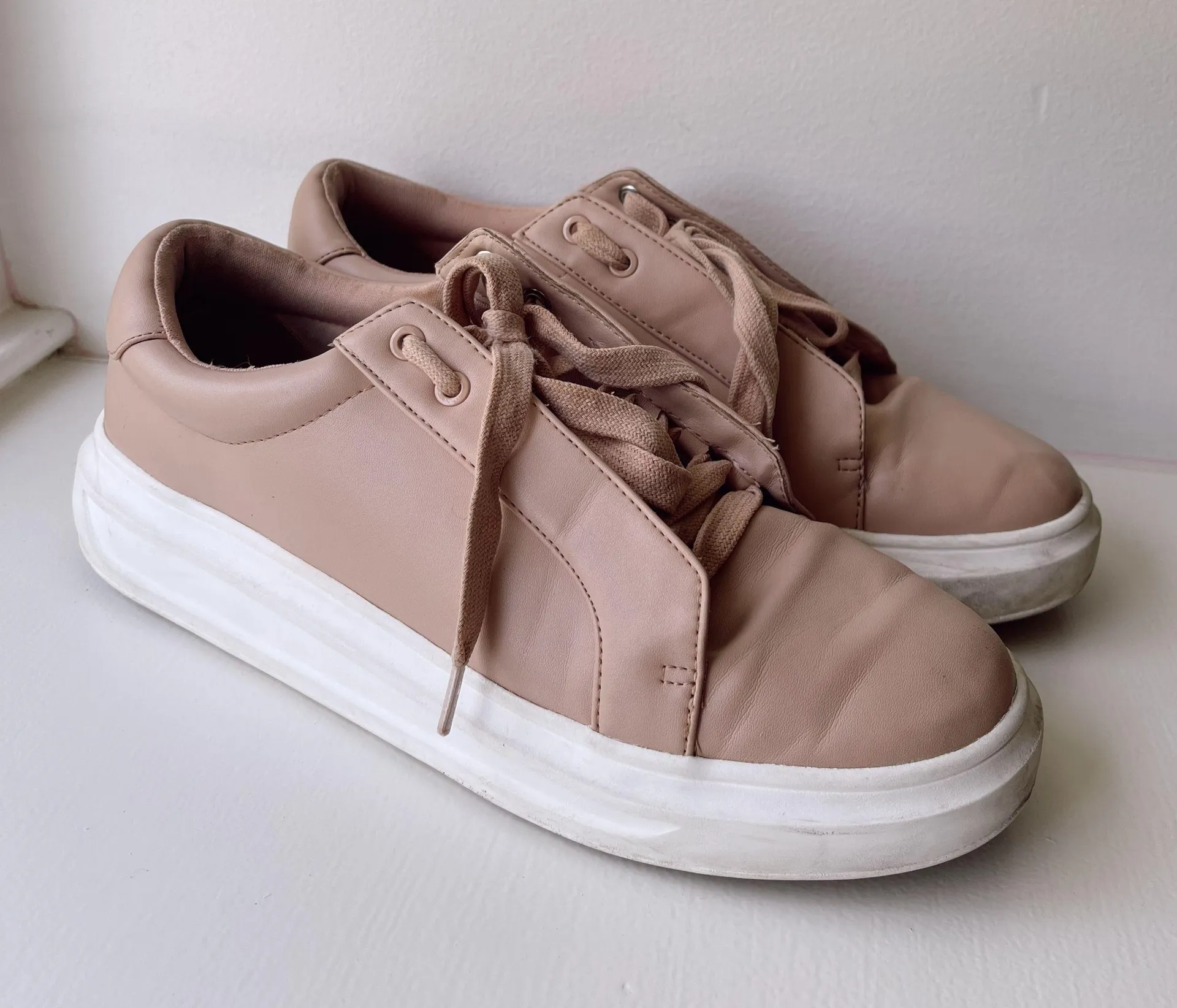 Forever 21 Platform Sneakers - Image 3