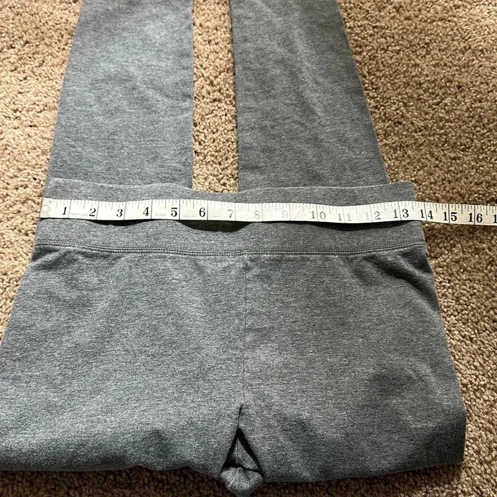 Aerie Chill Play Move Gray Leggings Size Medium - Image 5