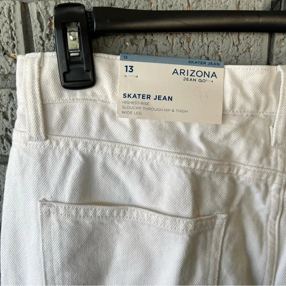 Arizona Highest Rise Flare Leg Jean Size 13 - Image 6